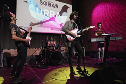 Concerts preliminars del Sona9 a l'Antiga Fàbrica Damm de Barcelona 